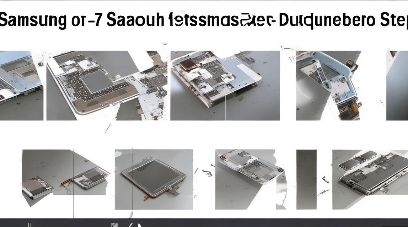 三星 a7 手机怎么拆机？三星 a7 拆机教程步骤图解