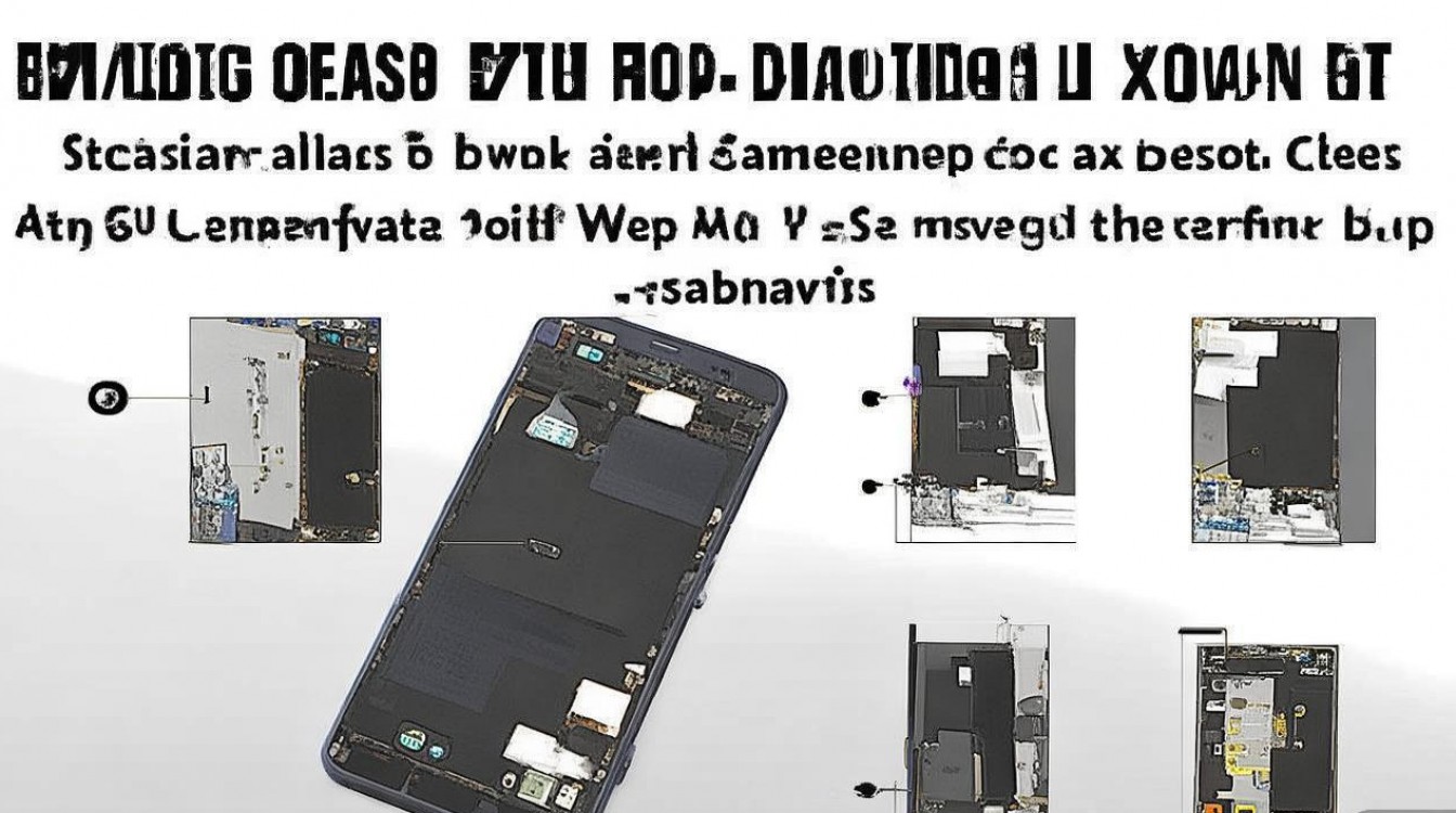 三星 a7 手机怎么拆机？三星 a7 拆机教程步骤图解