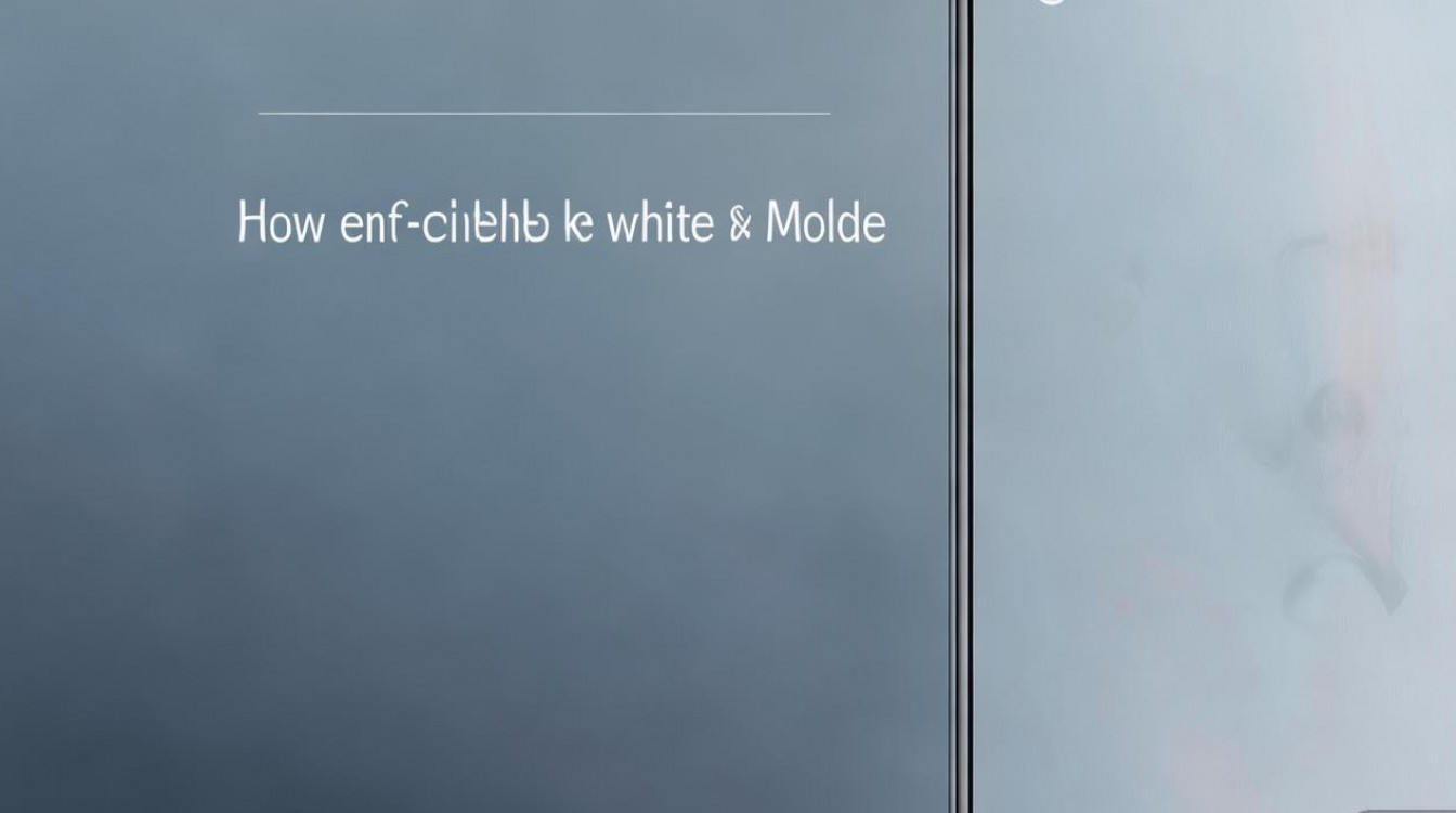 vivo 手机怎么打开黑白模式？vivo 手机黑白模式开启步骤在哪里找？