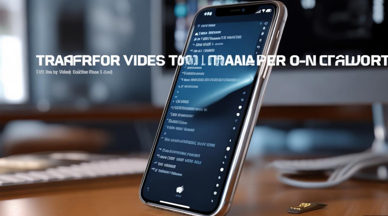 苹果手机上的视频怎么传到电脑上？iPhone 视频快速传输电脑方法有哪些？