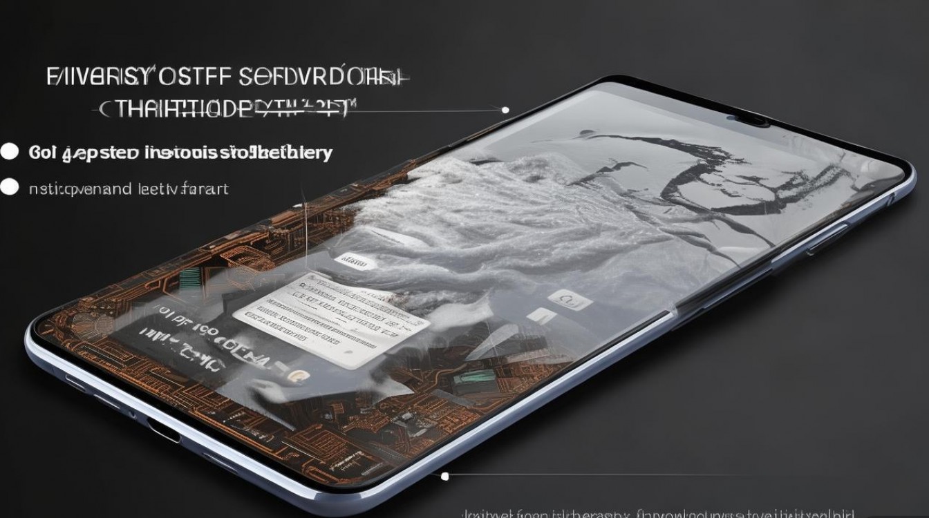 华为手机死机了怎么办？不可拆卸电池如何强制重启？