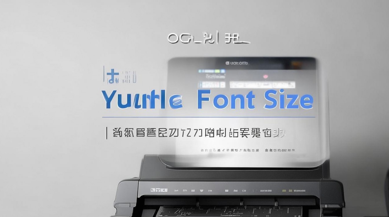 喵喵机怎么设置字体大小？喵喵机字体大小调整方法有哪些？