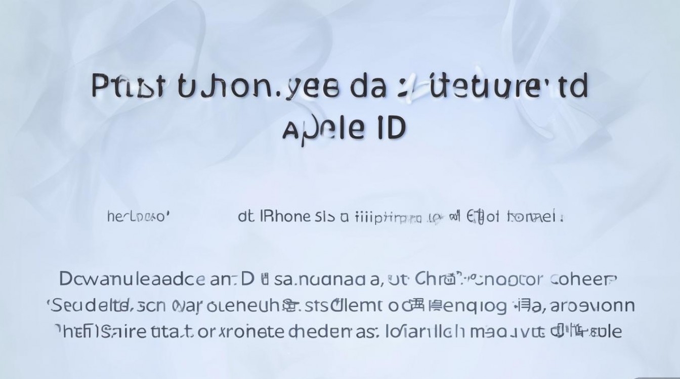 5C 怎么注销苹果 ID 账号？iPhone 5C 如何彻底退出并删除 Apple ID？