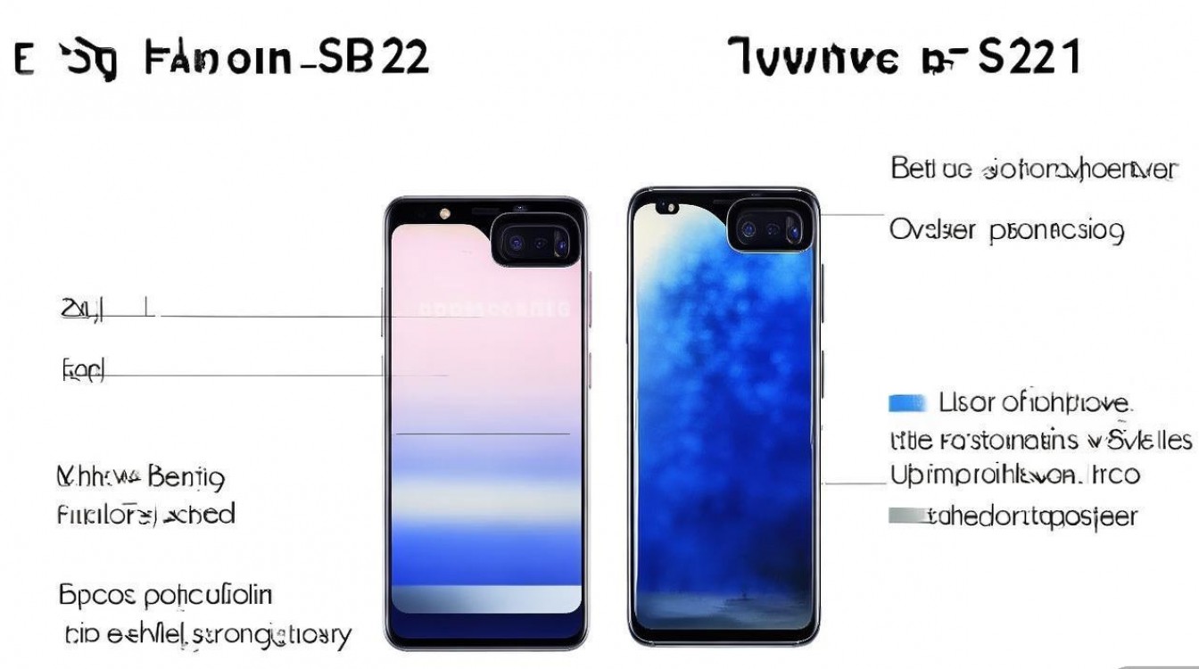 三星 S22 对比 S21 有哪些提升？三星 S22 和 S21 参数配置及性能全面对比分析
