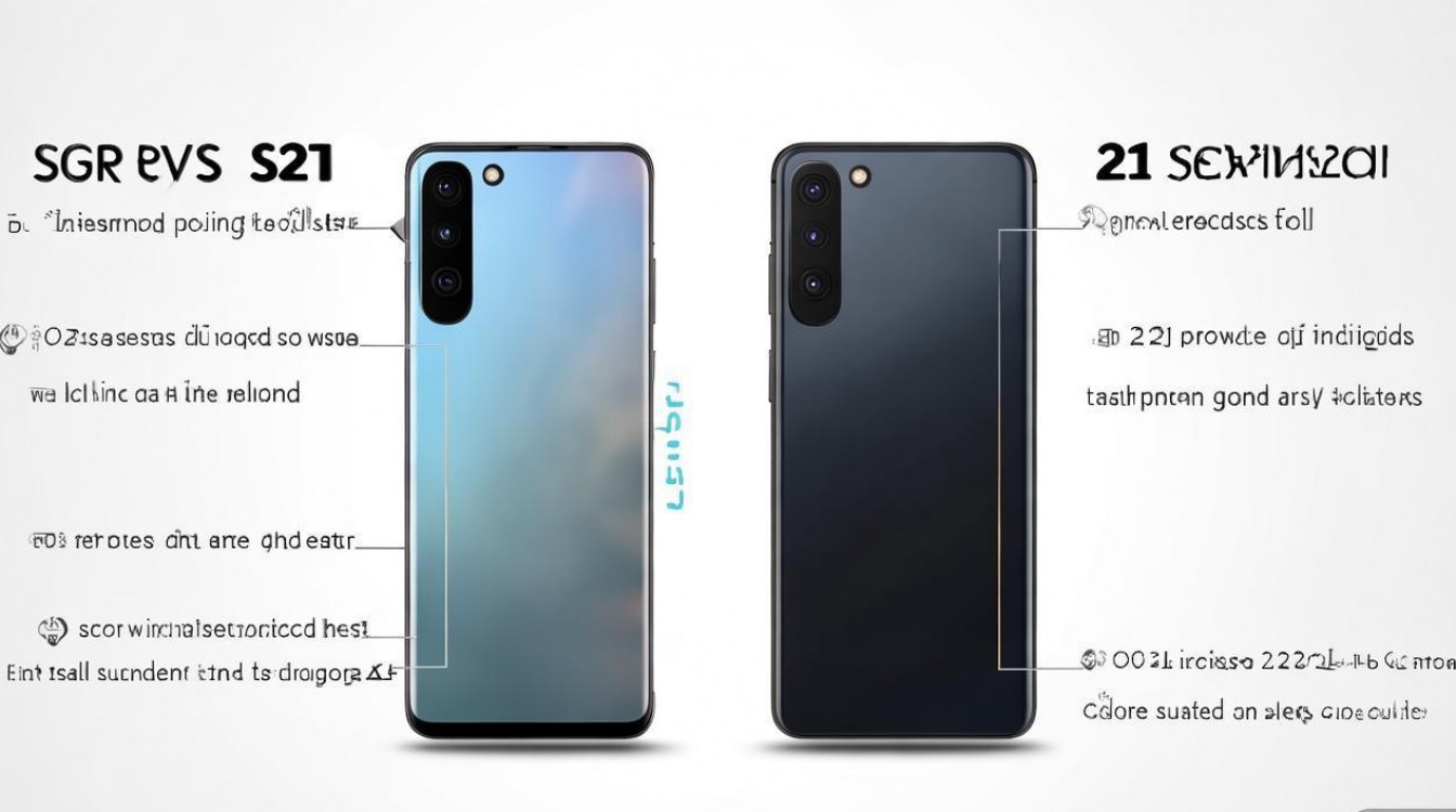 三星 S22 对比 S21 有哪些提升？三星 S22 和 S21 参数配置及性能全面对比分析