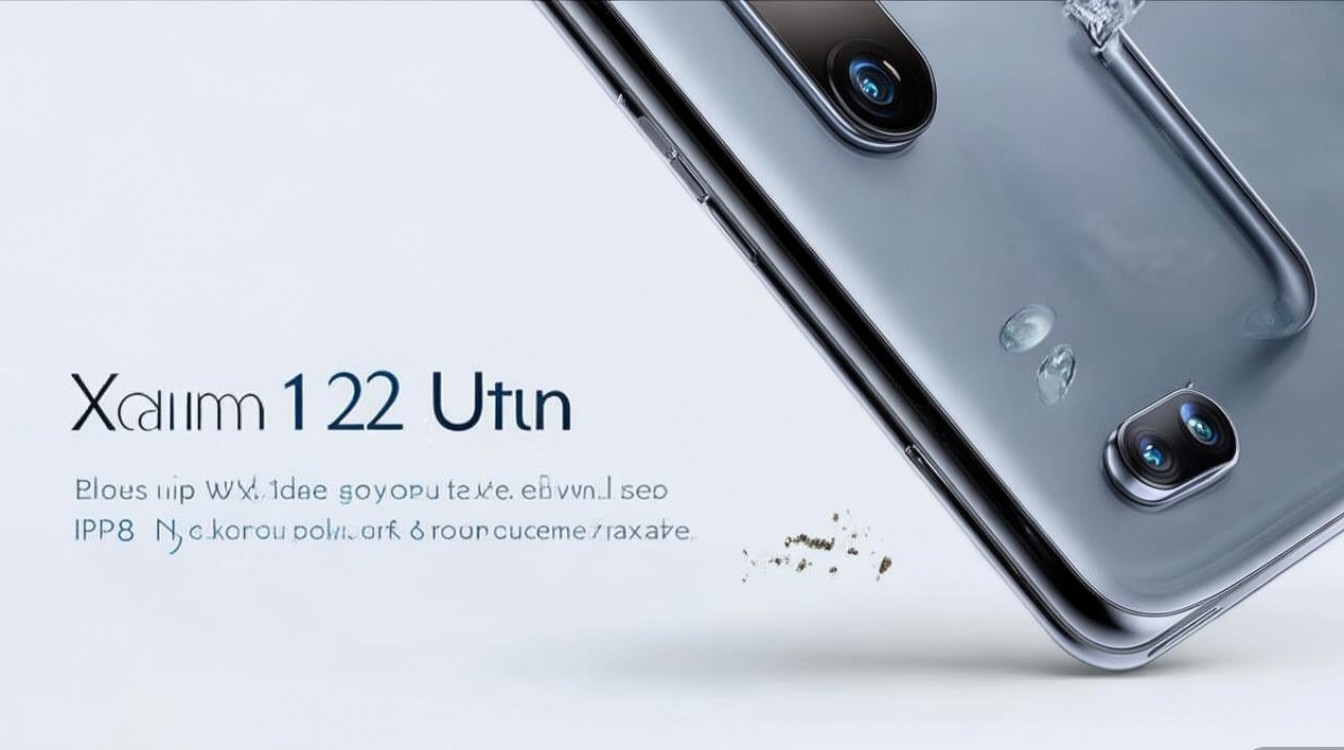 小米 12Ultra 防水吗？小米 12Ultra 支持 IP68 级防水防尘吗？