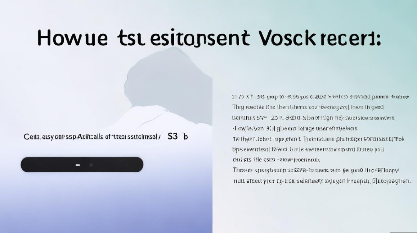 荣耀 x30 怎么使用语音助手？荣耀 x30 语音助手开启步骤是什么？