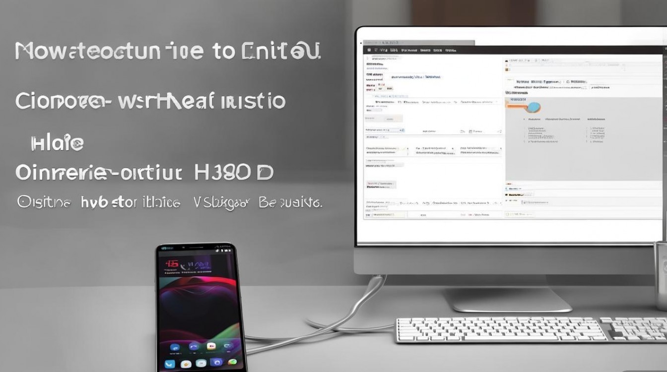 华为 h30-t00 怎么连接电脑？华为 h30-t00 连接电脑没反应怎么办？