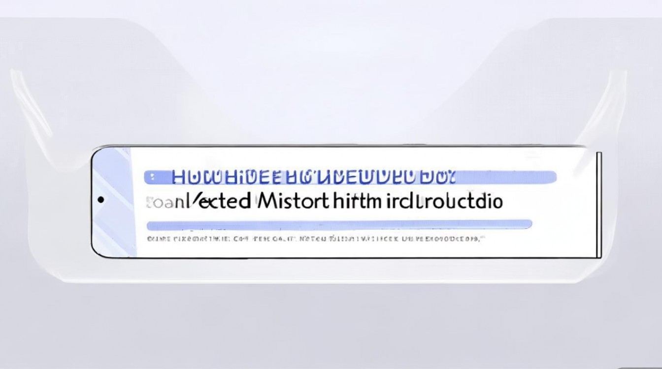 小度怎么隐藏回家看看？小度隐藏回家看看方法介绍