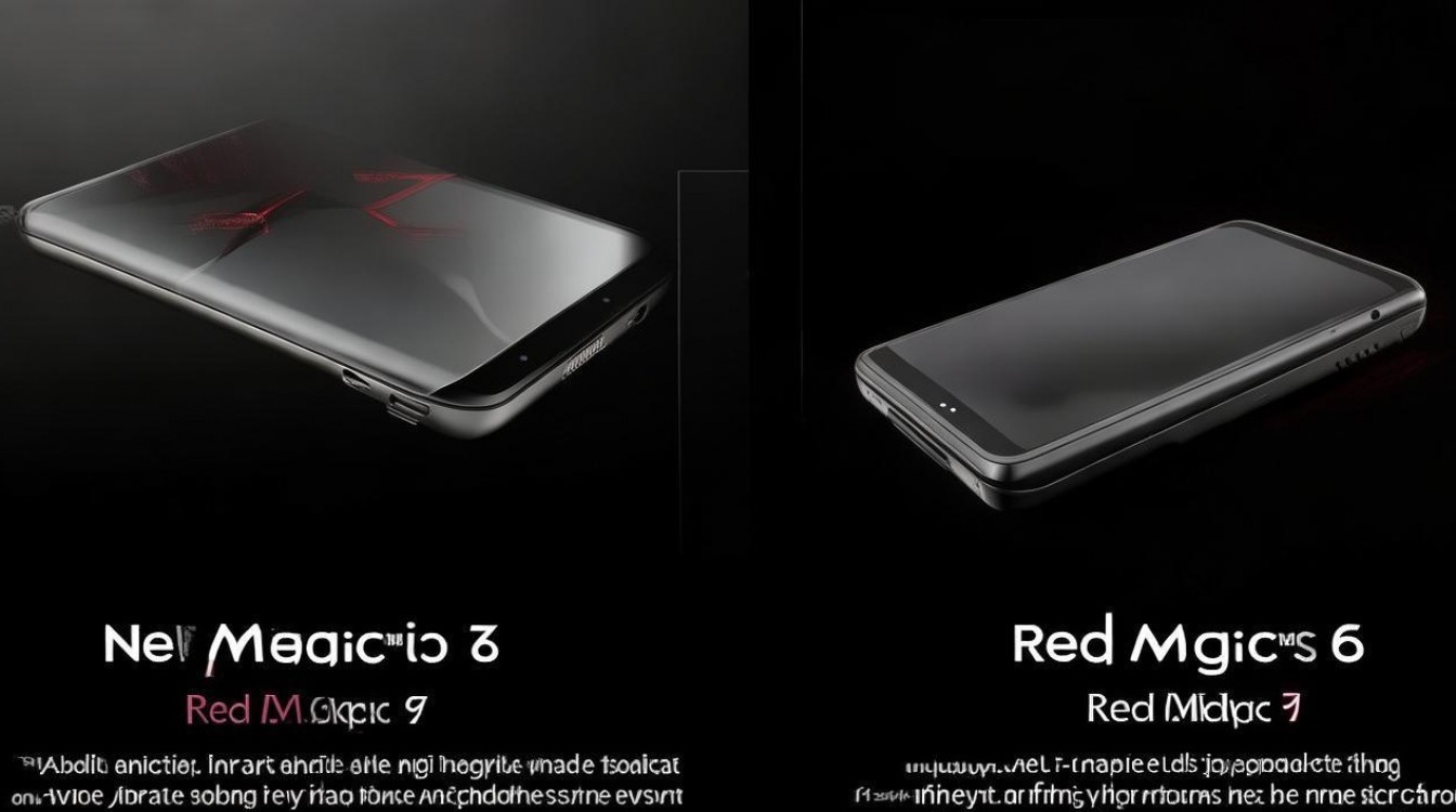 红魔 7 对比红魔 6 有哪些提升?红魔 7 和红魔 6 哪个更值得入手?