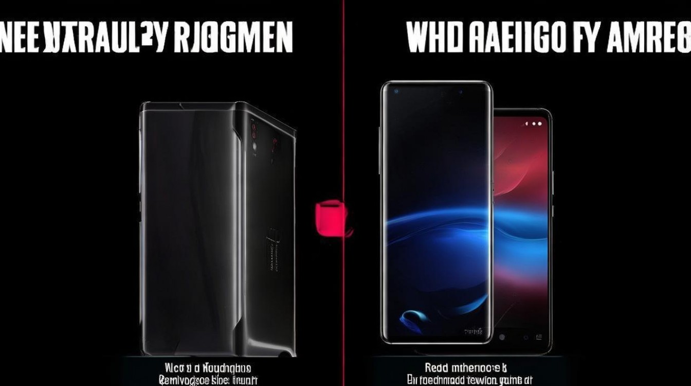 红魔 7 对比红魔 6 有哪些提升?红魔 7 和红魔 6 哪个更值得入手?