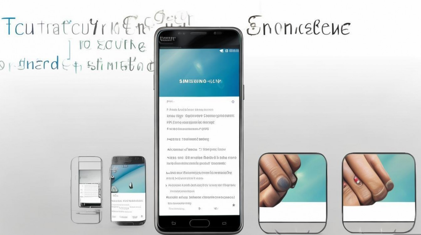 三星怎么截屏？三星手机屏幕截图方法有哪些？