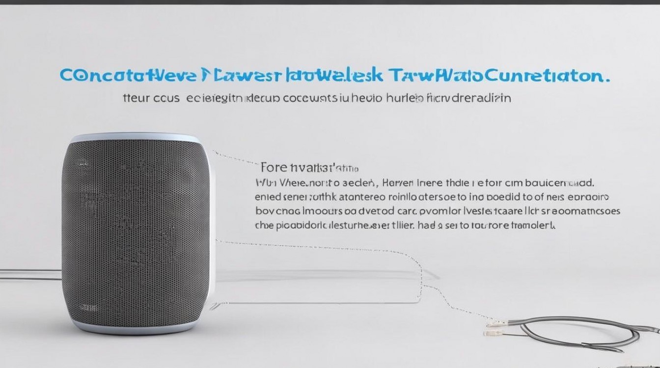 华为音箱在哪连接无线网络？华为音箱怎么连接无线网络教程