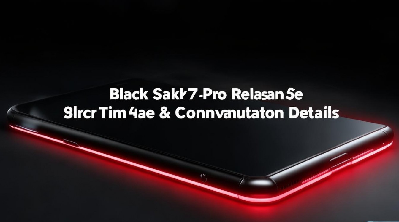 黑鲨 5Pro 什么时候发布?黑鲨 5Pro 上市时间及配置参数详解