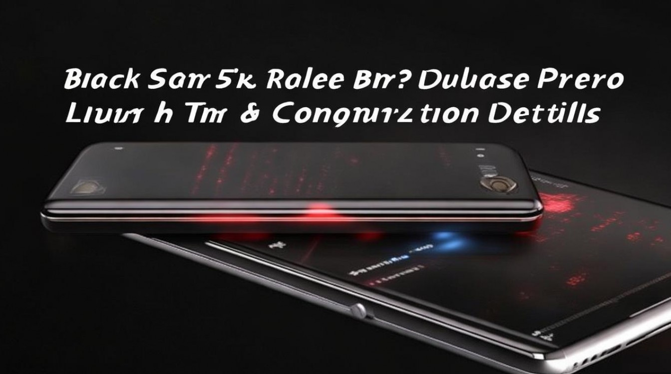 黑鲨 5Pro 什么时候发布?黑鲨 5Pro 上市时间及配置参数详解