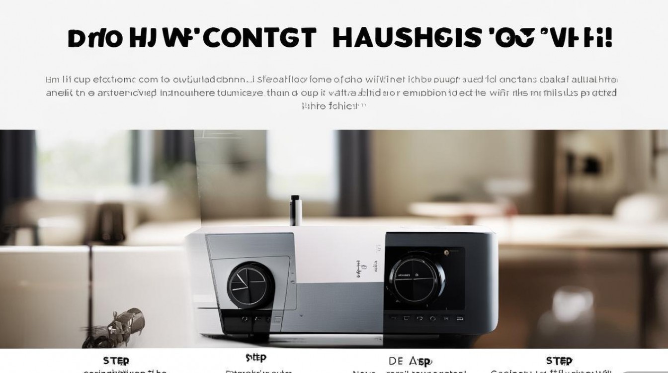 海尔音响如何连接 wifi?海尔音响连接 wifi 方法步骤详解