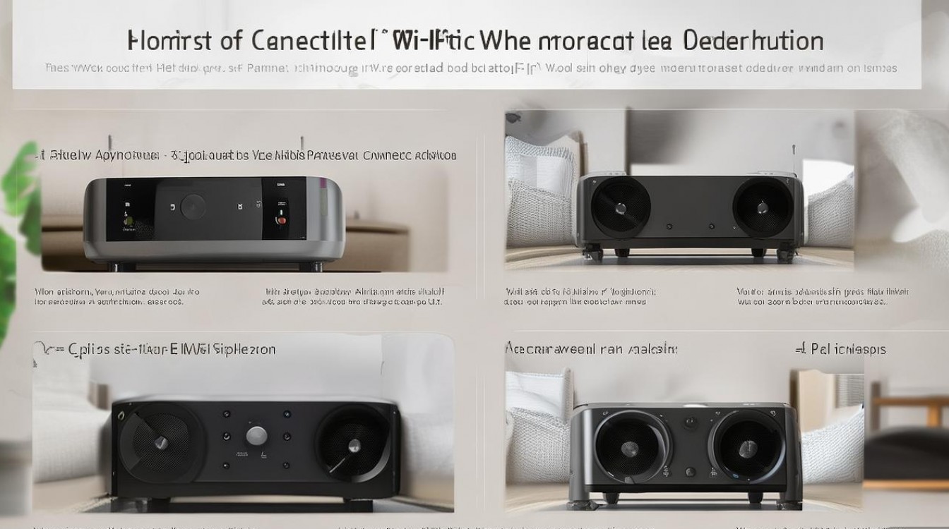 海尔音响如何连接 wifi?海尔音响连接 wifi 方法步骤详解