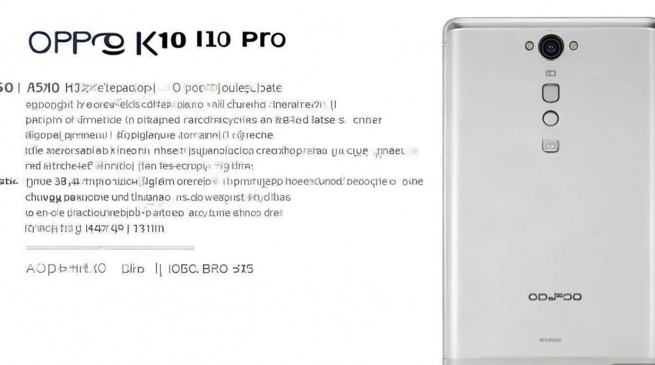 OPPO K10 Pro 什么时候发布?OPPO K10 Pro 上市时间和芯片参数详解
