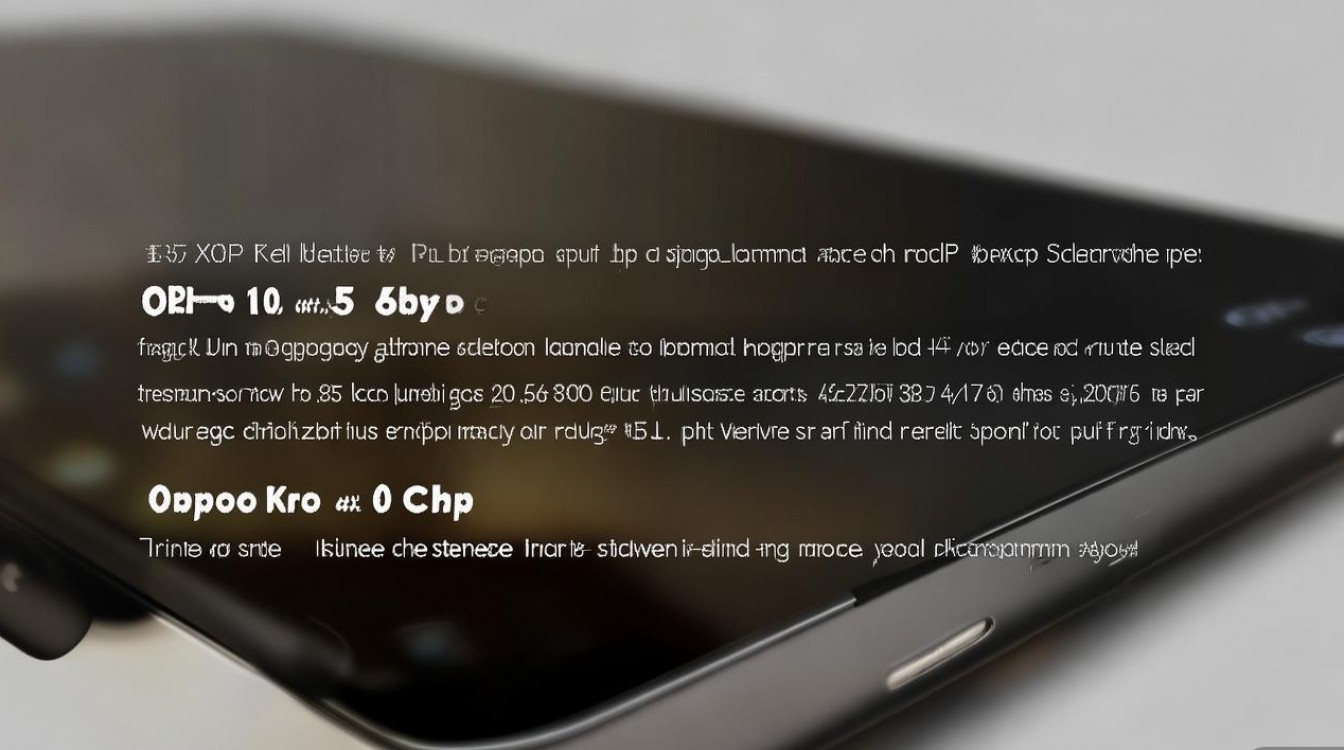 OPPO K10 Pro 什么时候发布?OPPO K10 Pro 上市时间和芯片参数详解