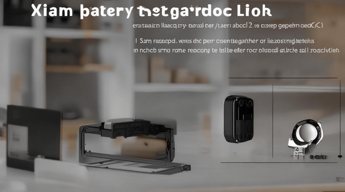 小米电子锁怎么更换电池？小米智能门锁电池更换步骤详解