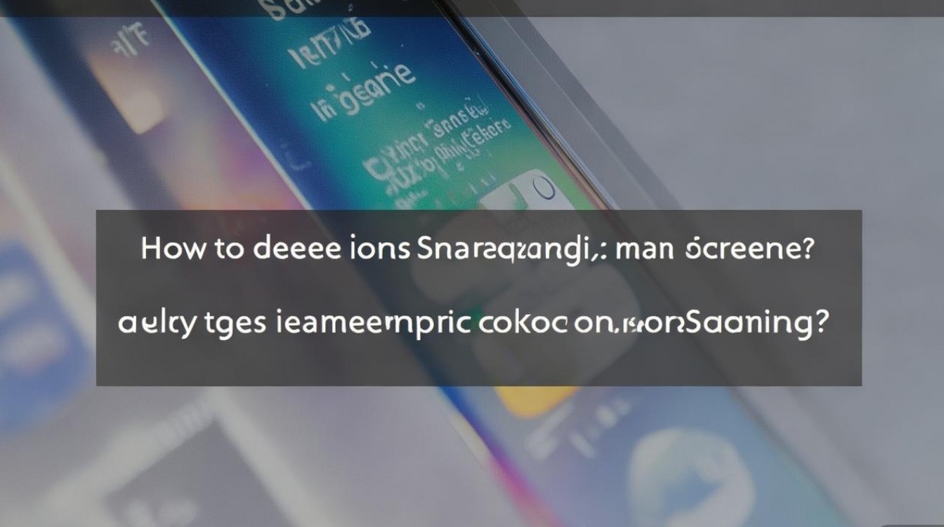 三星手机主屏上的图标怎么删除?三星桌面图标如何快速移除?