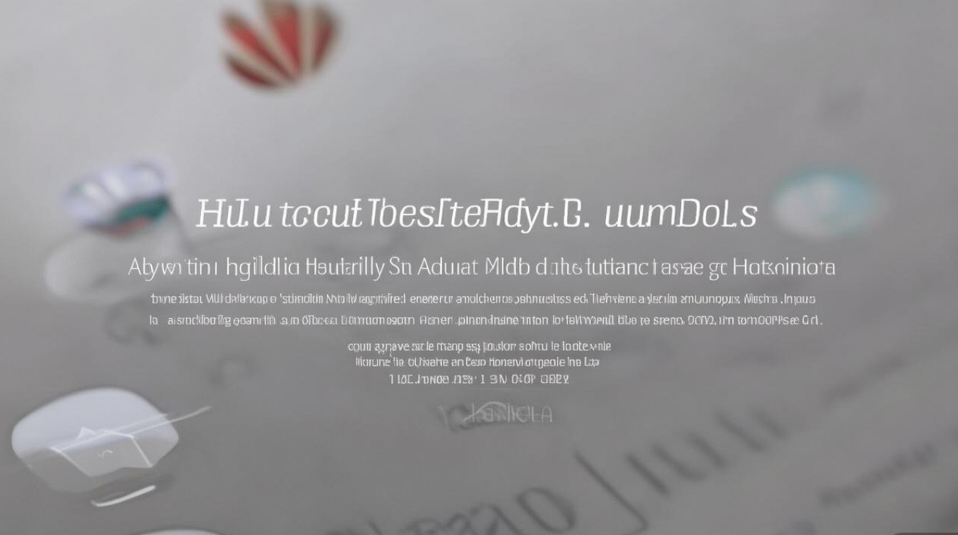 华为手机怎么调亮度调节?华为手机亮度调节在哪里设置?