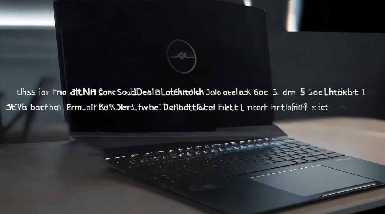 戴尔电脑键盘灯怎么打开?戴尔笔记本键盘背光灯开启方法步骤