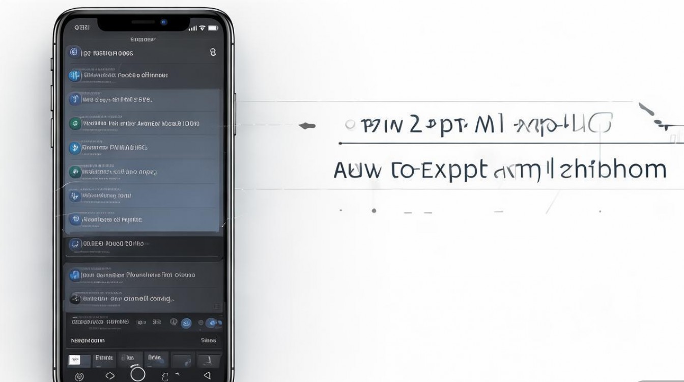 苹果手机的备忘录怎么导出？苹果手机备忘录导出方法有哪些？