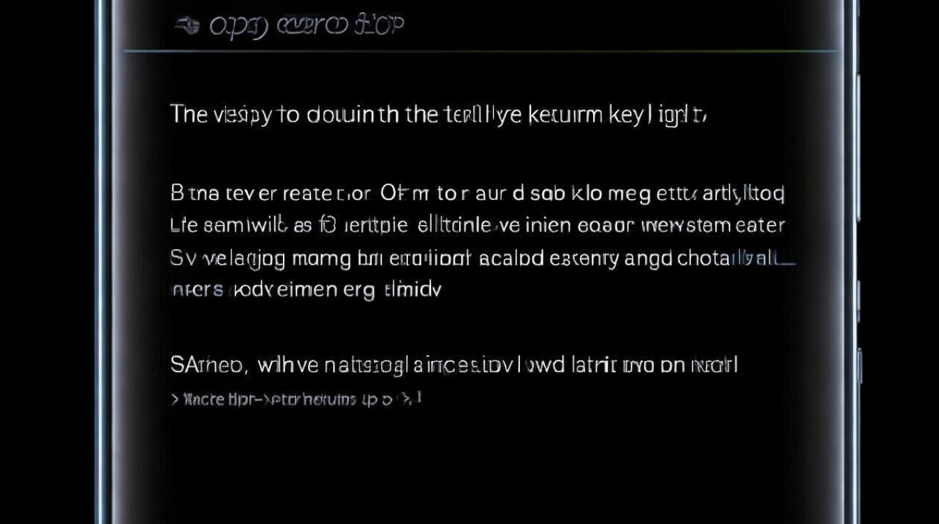 oppo 返回键灯怎么设置？oppo 手机导航键灯光如何开启与关闭？