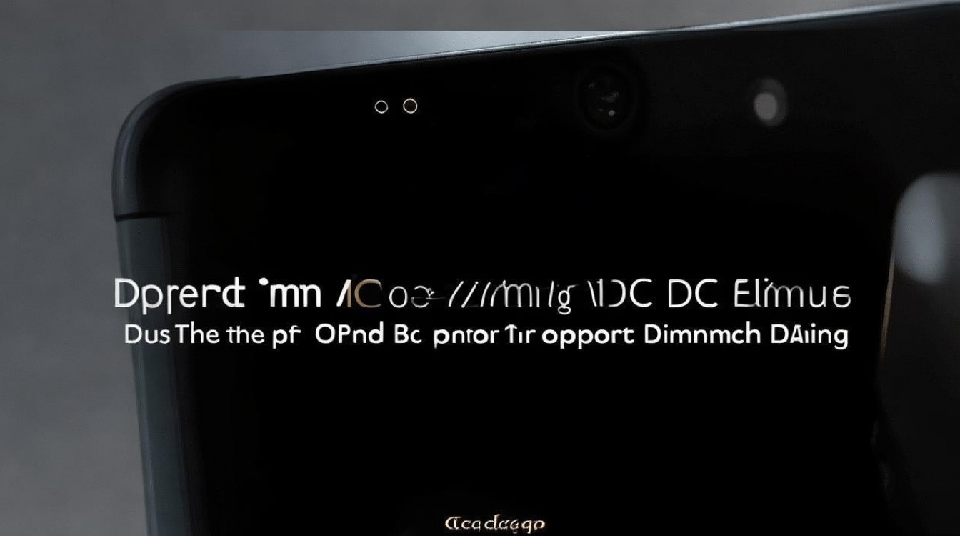 oppofindx5pro 拥有 DC 调光功能吗？oppofindx5pro 屏幕支持 DC 调光吗