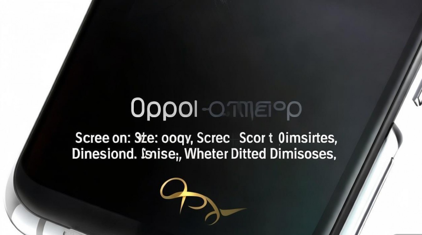 opporeno7pro 屏幕尺寸是多少？opporeno7pro 屏幕和机身尺寸参数详解