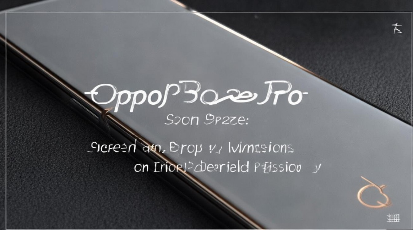 opporeno7pro 屏幕尺寸是多少？opporeno7pro 屏幕和机身尺寸参数详解