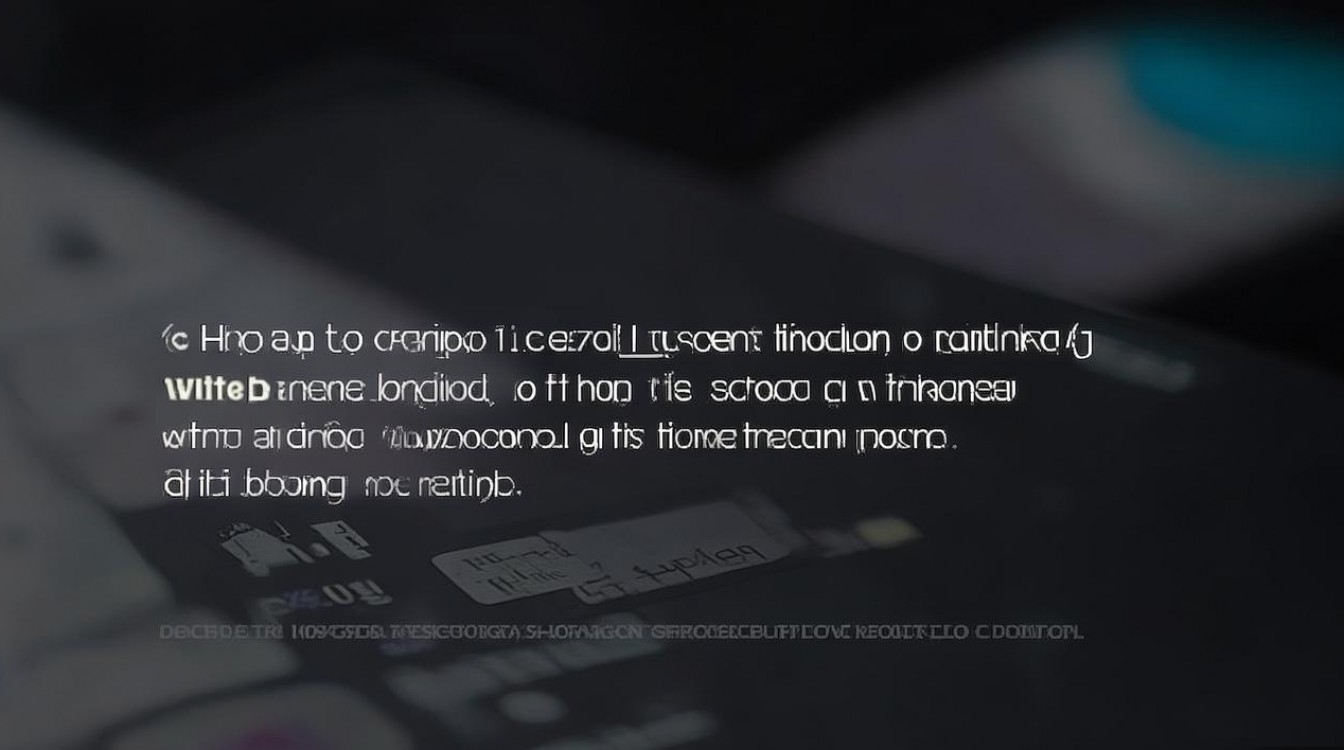 oppo 录屏在哪取消小白点?oppo 手机如何关闭录屏悬浮球?