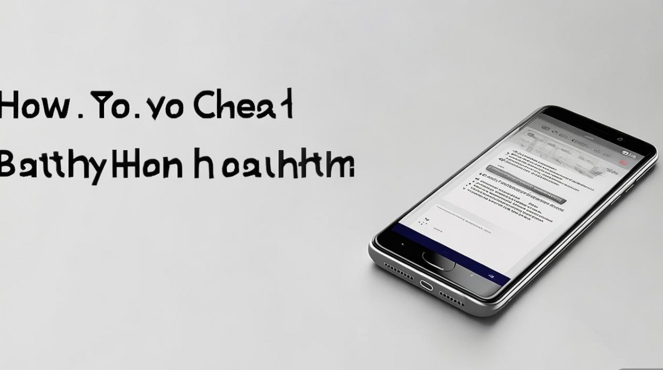 iqoo 手机电池健康度怎么查询？iqoo 手机电池健康度可以查看吗