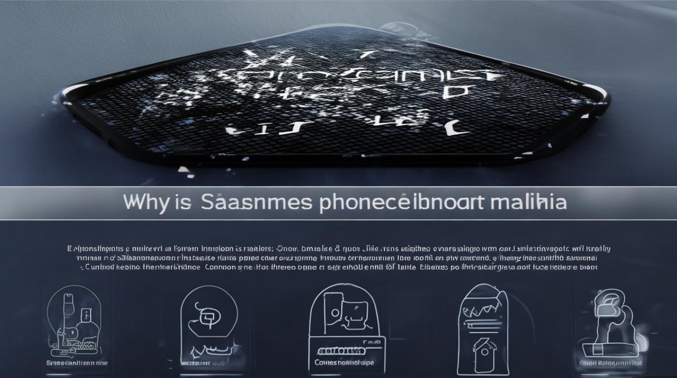 三星手机显示不正常怎么回事？三星屏幕显示异常原因及解决方法