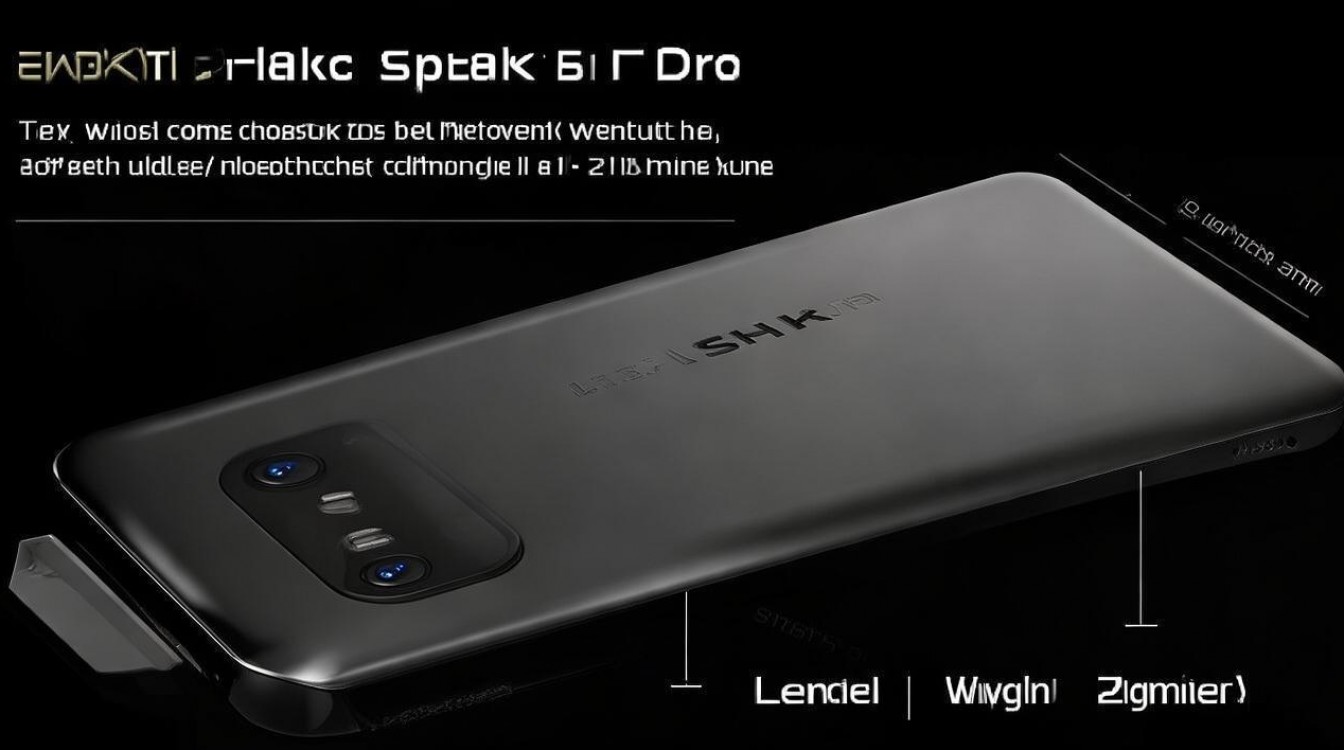 黑鲨 5Pro 重量是多少?黑鲨 5Pro 重量及尺寸详细介绍