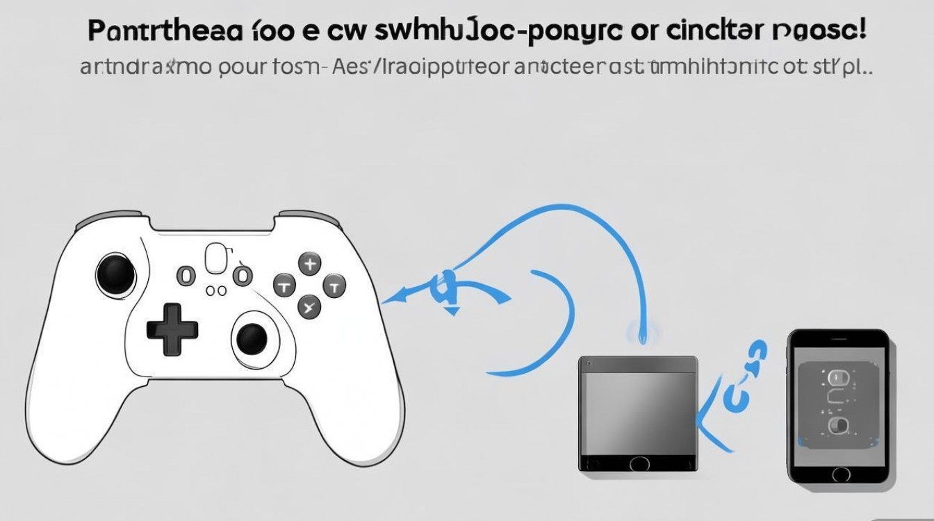 switch 手柄可以连接手机吗？switch 手柄怎么和手机配对？
