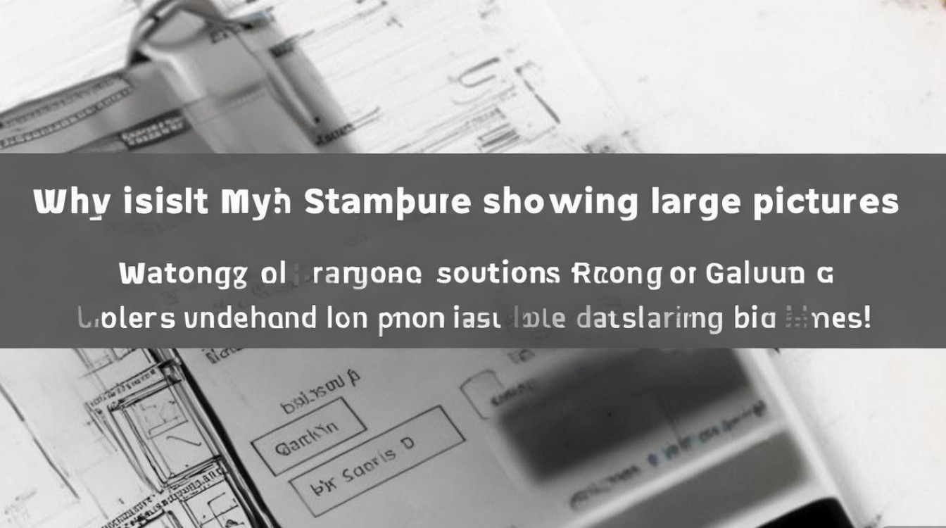 三星手机不显示大图片怎么回事？三星相册不显示大图原因及解决方法