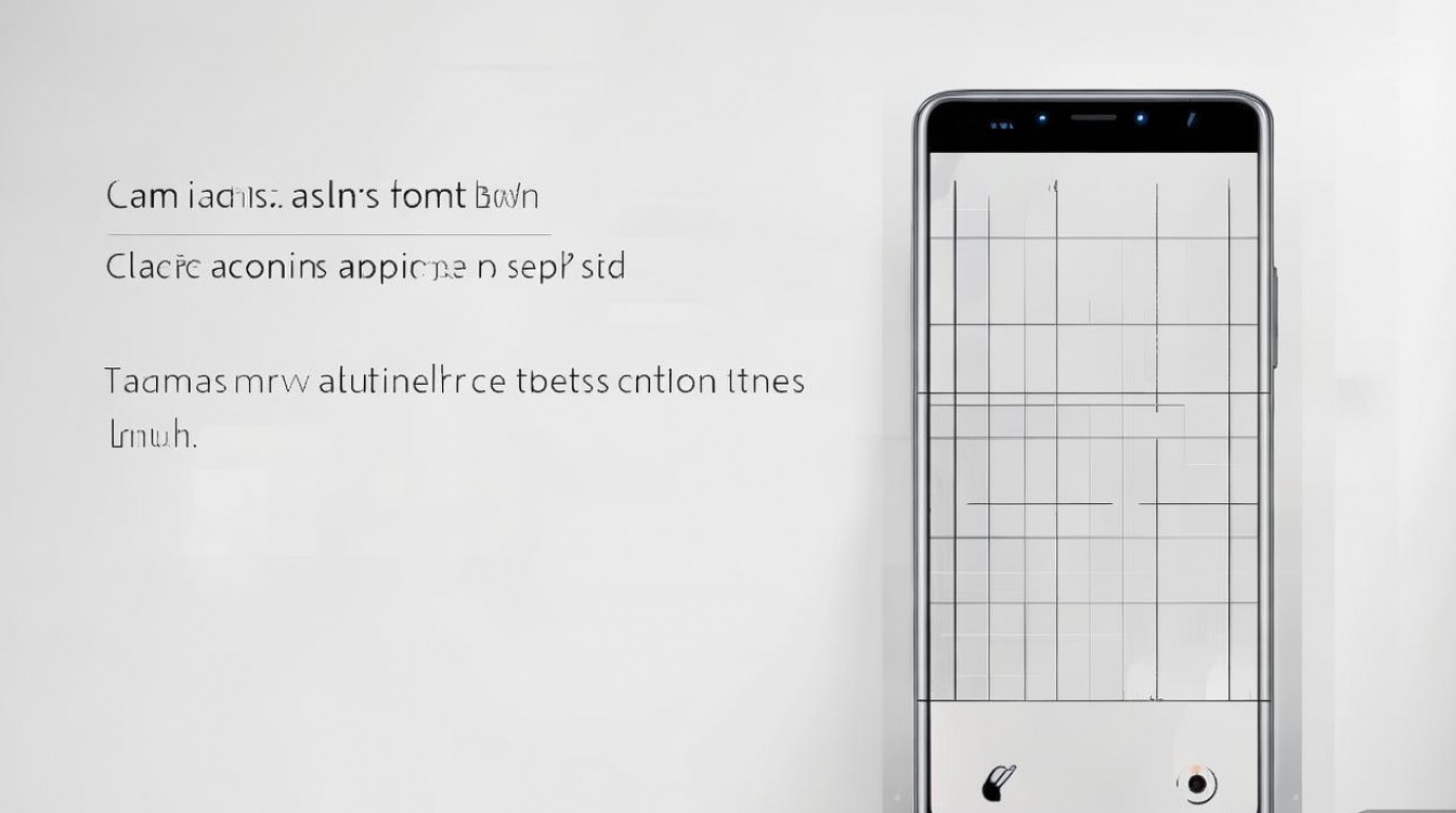 华为手机拍照九宫格怎么打开?华为手机如何设置拍照九宫格构图线?