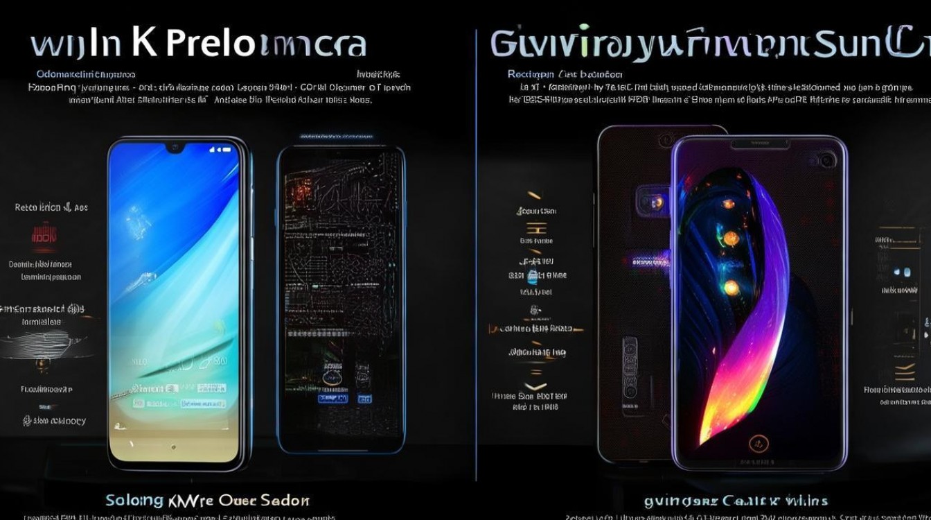 红米 K50Pro 和电竞版区别是什么，红米 K50Pro 与电竞版参数配置差异详解