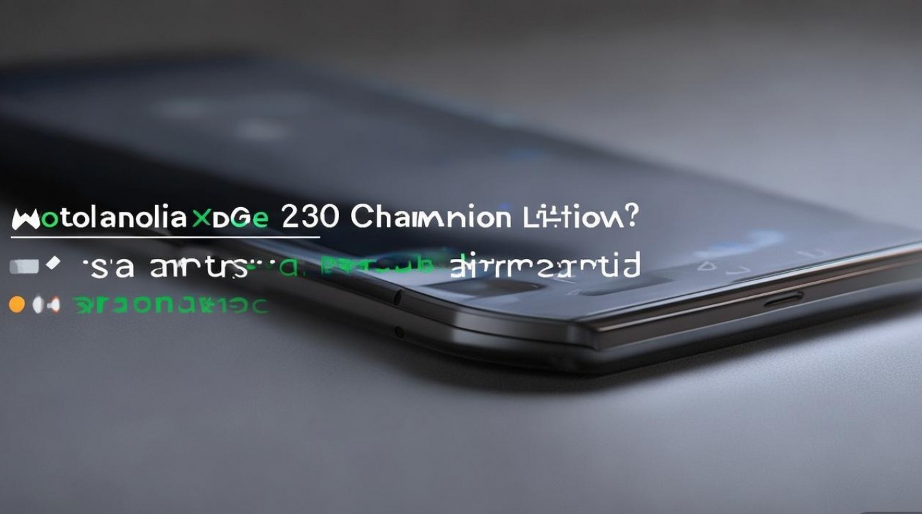 摩托罗拉 edgeX30 冠军版怎么样？参数配置及性能表现如何？