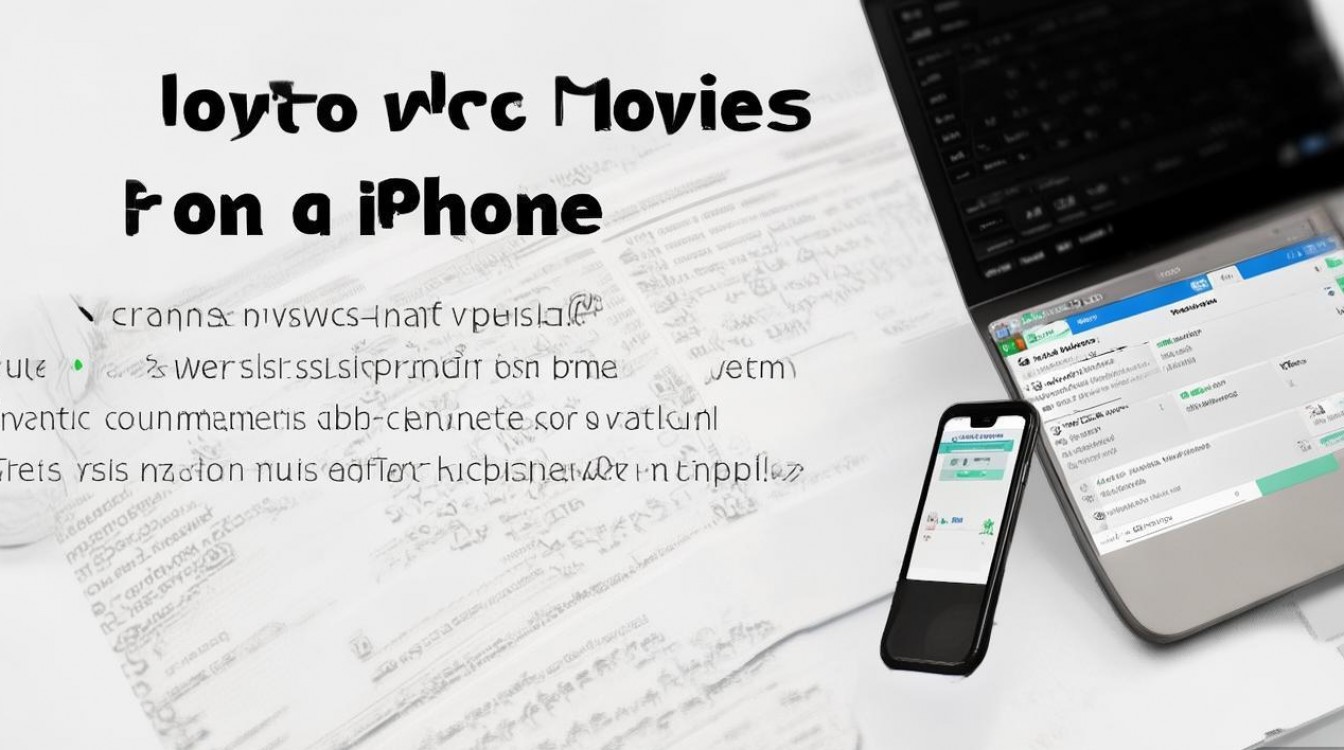 苹果怎么同步影片?iPhone 如何将电脑视频同步到手机?