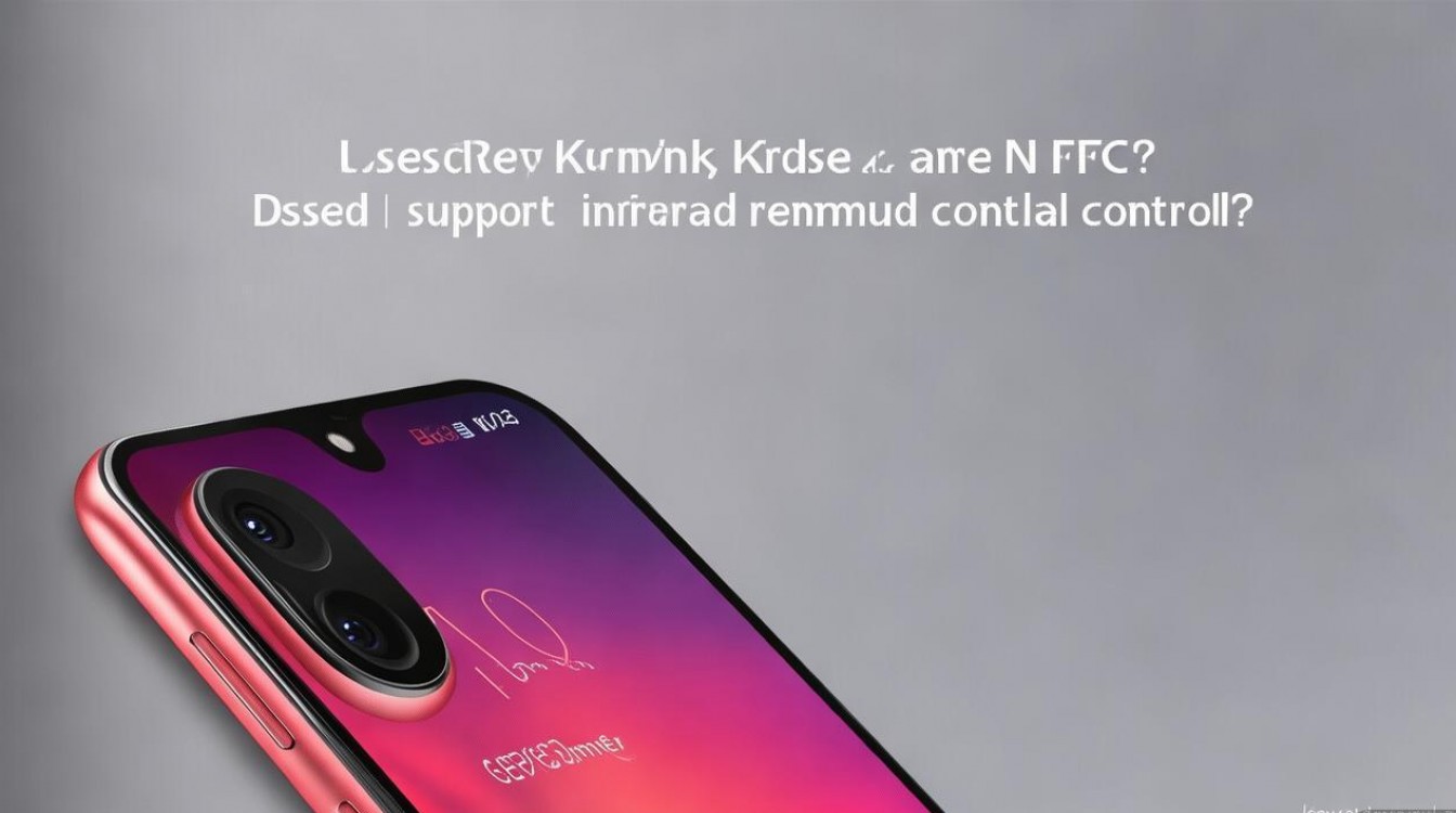 红米 K40s 有 NFC 功能吗,红米 K40s 支持红外遥控吗