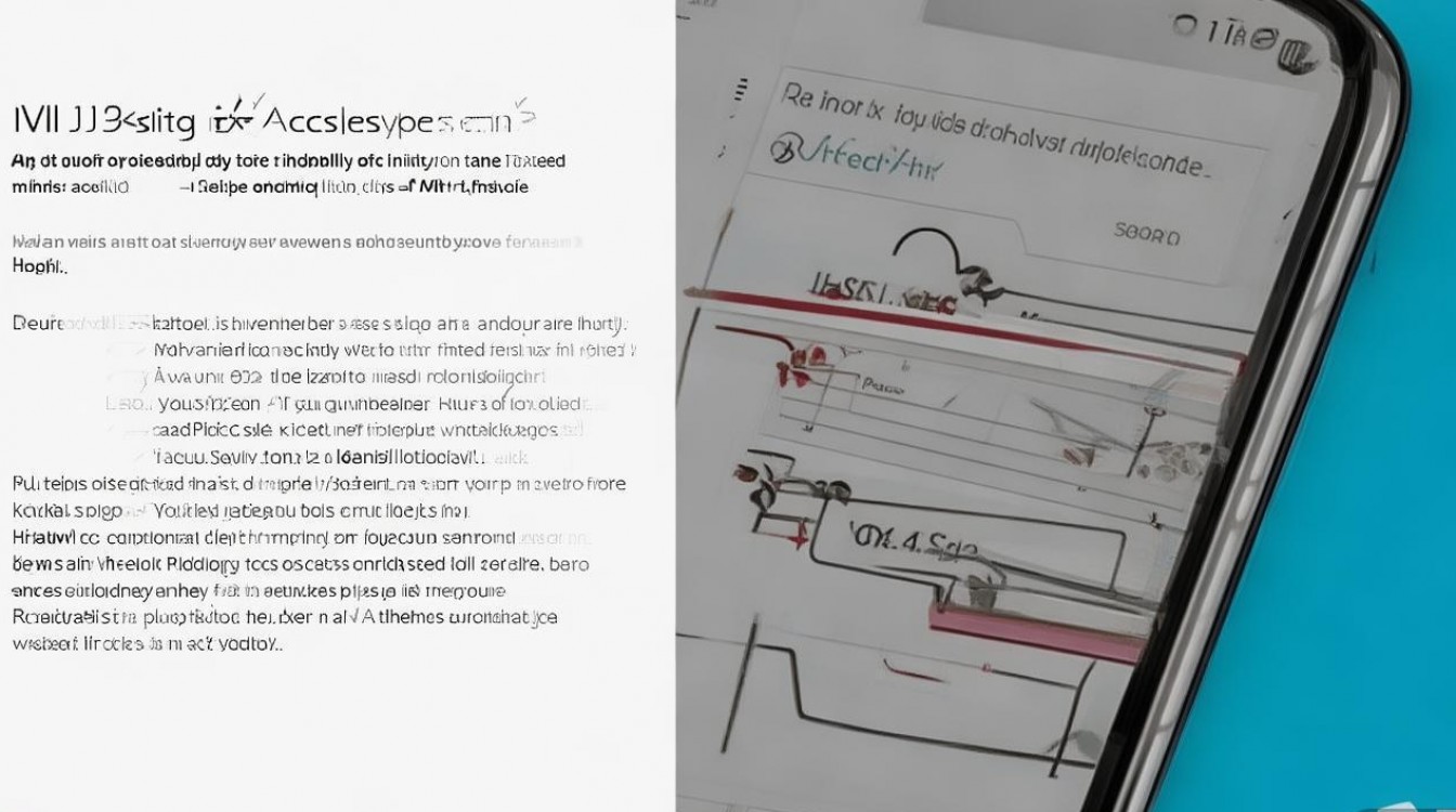 miui13 怎么退出无障碍模式?miui13 无障碍关闭方法有哪些?