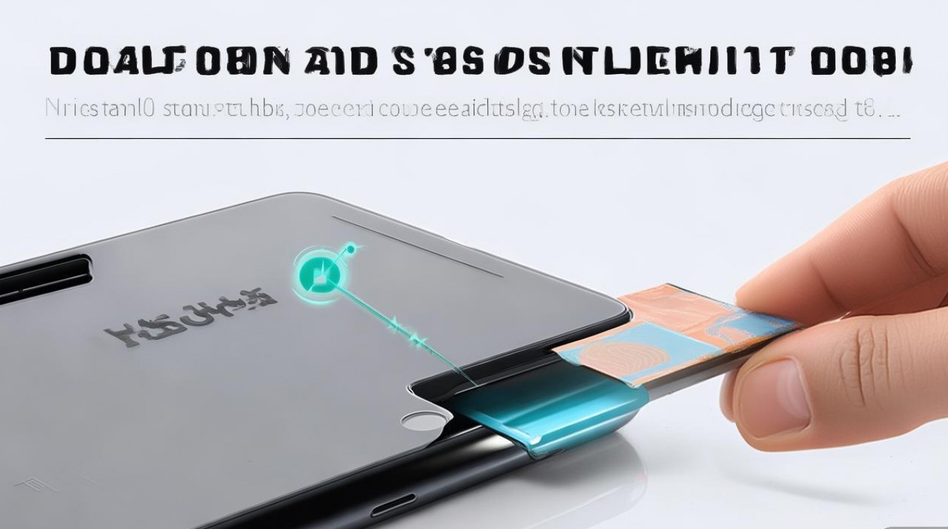 卡怎么安装华为 G9?华为 G9 手机 SIM 卡安装步骤图解