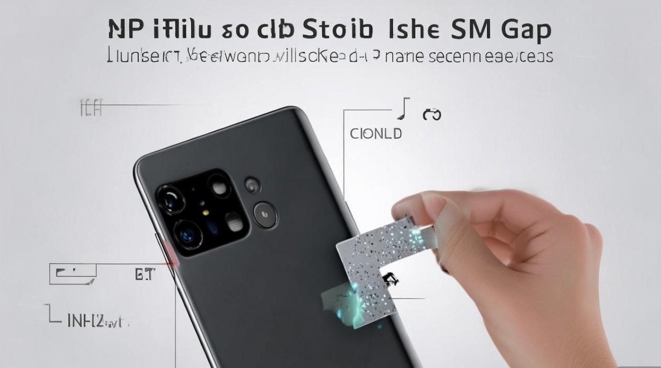 卡怎么安装华为 G9?华为 G9 手机 SIM 卡安装步骤图解