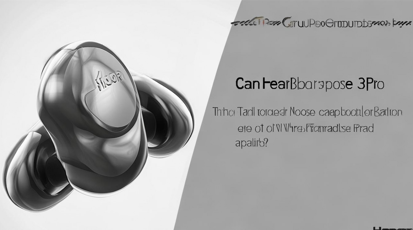 荣耀 Earbuds3Pro 可以主动降噪吗?荣耀 Earbuds3Pro 主动降噪效果怎么样