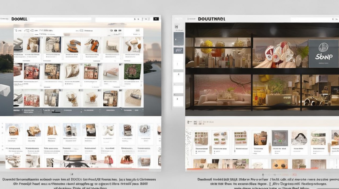 抖音商城和抖音小店有什么不同?抖音商城抖音小店商品橱窗区别详解