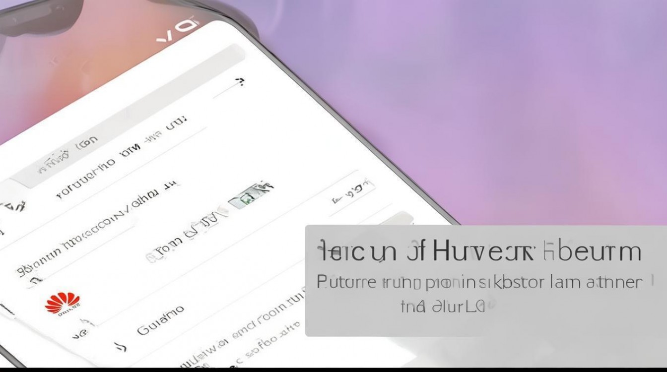 华为桌面相册怎么设置?华为手机桌面相册设置方法是什么