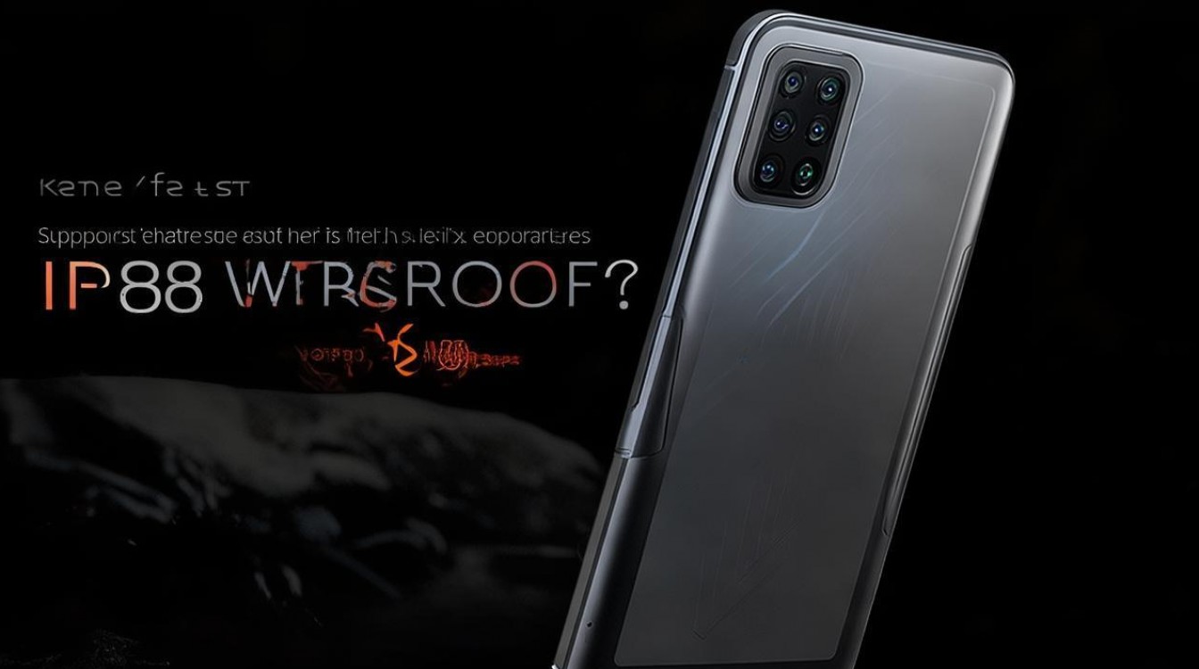 黑鲨 5Pro 支持 IP68 级防水吗？黑鲨 5Pro 防水效果如何？